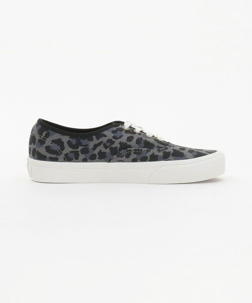 VANS（バンズ）の「【WEB限定】＜VANS＞オーセンティックスニーカー レオパード（スニーカー・レディース・その他1・6/5h）」の4枚目の写真