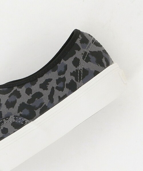 VANS（バンズ）の「【WEB限定】＜VANS＞オーセンティックスニーカー レオパード（スニーカー・レディース・その他1・6/5h）」の9枚目の写真
