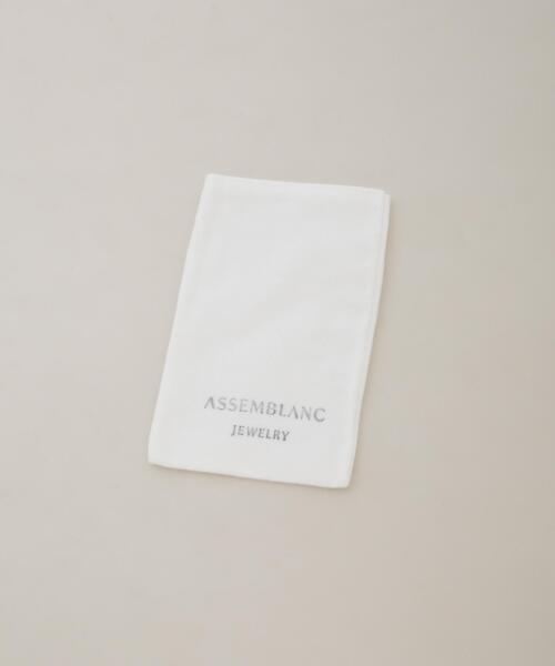 NANO universe(ナノユニバース)の「ASSEMBLANC JEWELRY/別注 Necklace(ネックレス・メンズ・シルバー・FREE)」の10枚目の写真