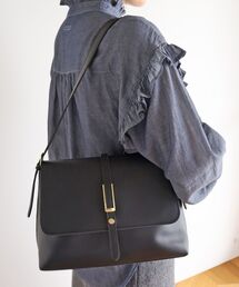 《WEB限定》2wayハンドルスクエアバッグ