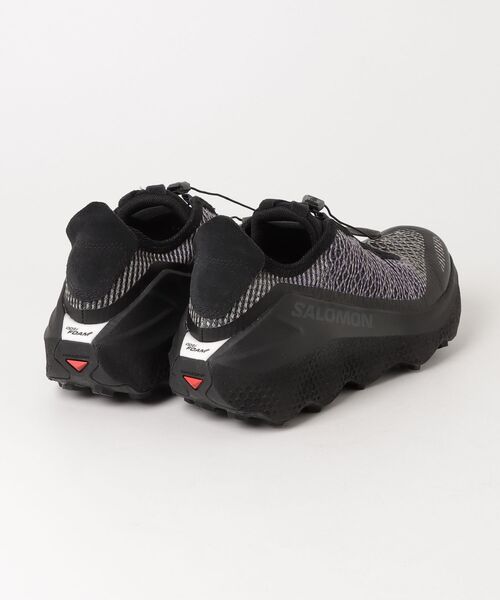ESTNATION（エストネーション）の「SALOMON / スニーカー（スニーカー・メンズ・ブラック・28.5）」の2枚目の写真