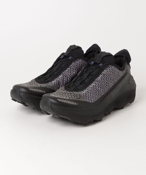 ESTNATION（エストネーション）の「SALOMON / スニーカー（スニーカー・メンズ・ブラック・28.5）」の4枚目の写真