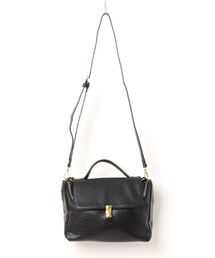 Burner（バーナー）の「【Leathen Leather（レーセンレザー）】ポリエステル ハンドバッグ lea-handbag-1-38【RBTS】（ハンドバッグ）」