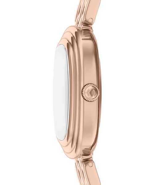 FOSSIL（フォッシル）の「フォッシル 腕時計 レディース アナログ ステンレス ES5507（アナログ腕時計・レディース・ピンクゴールド・FREE）」の4枚目の写真