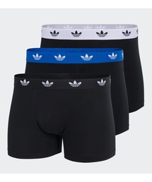 adidas Originals（アディダスオリジナルス）の「【adidas Originals】コンフォート フレックス コットン トランクス 3パック / 4AR002（ボクサーパンツ）」