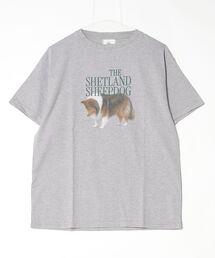 THE SHETLAND SHEEPDOG TEE 26AMSCU10
