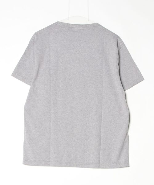 THE SHINZONE（ザ　シンゾーン）の「THE SHETLAND SHEEPDOG TEE 26AMSCU10（Tシャツ/カットソー・レディース・グレー・FREE）」の2枚目の写真