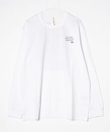 OC/RP ALPINE PLANTS LS TEE / OC/RP アルパイン プランツ エルエス ティー