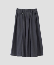 MHL. | FINE COTTON CHINO TWILL(スカート)