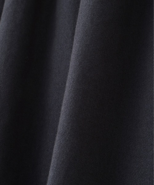 MHL.（エムエイチエル）の「FINE COTTON CHINO TWILL（スカート・レディース・グレー/ライム・2/1/3/0）」の8枚目の写真