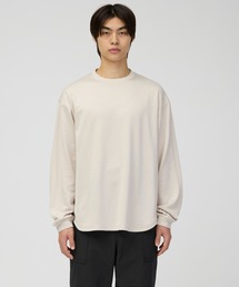 Snow Peak / Fusion Grid L/S Pullover フュージョングリッド ロングスリーブ プルオーバー