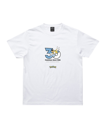 Pokemon 30th Anniversary 1025 T-shirt 「イキリンコ(イエローフェザー)」