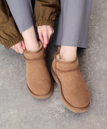 《WEB限定/》UGG/アグ W CLASSIC ULTRA MINI 1116109