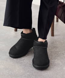 《WEB限定/》UGG/アグ W CLASSIC ULTRA MINI 1116109