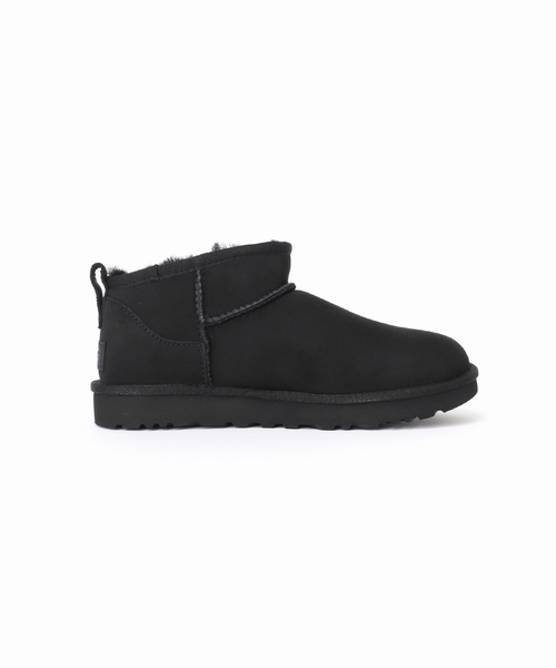 UGG(アグ)の「《WEB限定/》UGG/アグ W CLASSIC ULTRA MINI 1116109(その他シューズ・レディース・ブラック/キャメル・23cm/25cm/24cm)」の15枚目の写真
