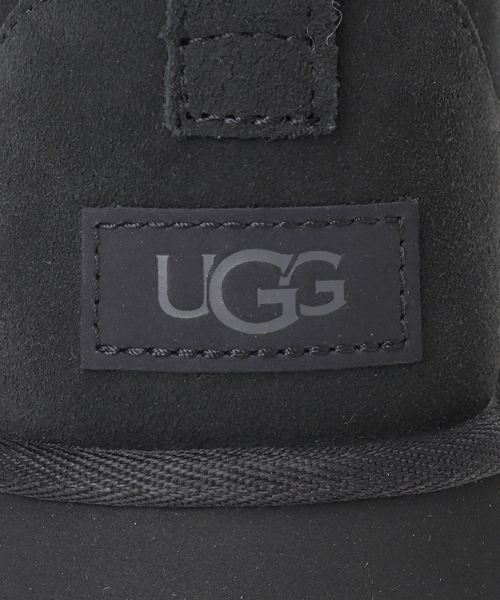 UGG(アグ)の「《WEB限定/》UGG/アグ W CLASSIC ULTRA MINI 1116109(その他シューズ・レディース・ブラック/キャメル・23cm/25cm/24cm)」の18枚目の写真