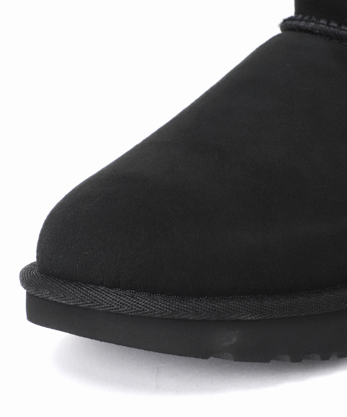 UGG(アグ)の「《WEB限定/》UGG/アグ W CLASSIC ULTRA MINI 1116109(その他シューズ・レディース・ブラック/キャメル・23cm/25cm/24cm)」の21枚目の写真