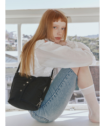 Eternity Bucket Bag M_Black