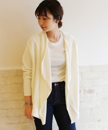 FRAMeWORK | メンブークレ カーディガン◆(カーディガン/ボレロ)