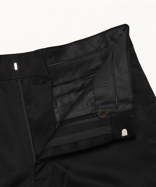 URBAN RESEARCH（アーバンリサーチ）の「UR ワイドチノアンクルトラウザー（その他パンツ・メンズ・ベージュ/ブラック/カーキ・LARGE/MEDIUM）」の12枚目の写真