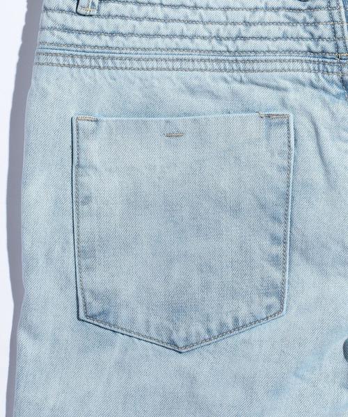 STAMPD(スタンプド)の「<STAMPD(スタンプド)> MOTO REPAIRD DNM/デニムパンツ(デニムパンツ・メンズ・コバルトブルー/ダークグレー・28inch/30inch/32inch)」の6枚目の写真