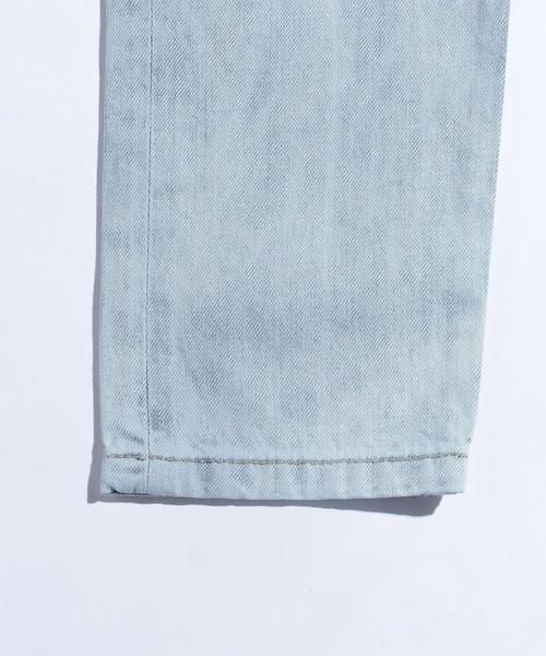 STAMPD(スタンプド)の「<STAMPD(スタンプド)> MOTO REPAIRD DNM/デニムパンツ(デニムパンツ・メンズ・コバルトブルー/ダークグレー・28inch/30inch/32inch)」の7枚目の写真