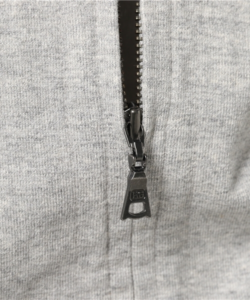 HYSTERIC GLAMOUR（ヒステリックグラマー）の「FIRST ISSUE 1984 pt PK（パーカー・メンズ・ネイビー/トップグレー/ブラック・LARGE/MEDIUM/SMALL）」の13枚目の写真