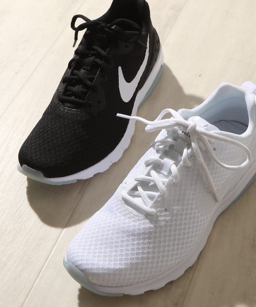 ABAHOUSE(アバハウス)の「NIKE エアマックスモーションウルトラ(スニーカー・メンズ・ホワイト/ブラック・1/3/2)」の10枚目の写真