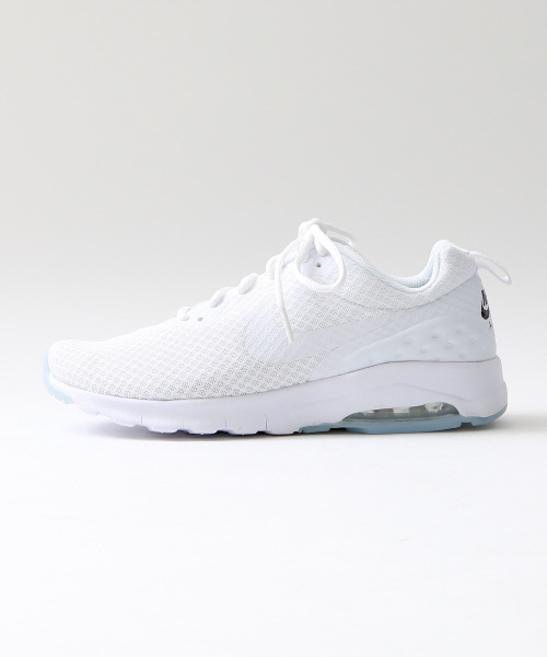 ABAHOUSE(アバハウス)の「NIKE エアマックスモーションウルトラ(スニーカー・メンズ・ホワイト/ブラック・1/3/2)」の11枚目の写真