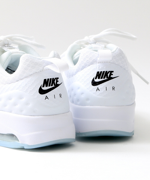 ABAHOUSE(アバハウス)の「NIKE エアマックスモーションウルトラ(スニーカー・メンズ・ホワイト/ブラック・1/3/2)」の13枚目の写真