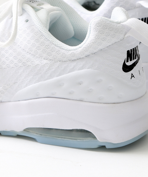 ABAHOUSE(アバハウス)の「NIKE エアマックスモーションウルトラ(スニーカー・メンズ・ホワイト/ブラック・1/3/2)」の14枚目の写真