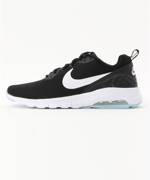 ABAHOUSE(アバハウス)の「NIKE エアマックスモーションウルトラ(スニーカー・メンズ・ホワイト/ブラック・1/3/2)」の3枚目の写真