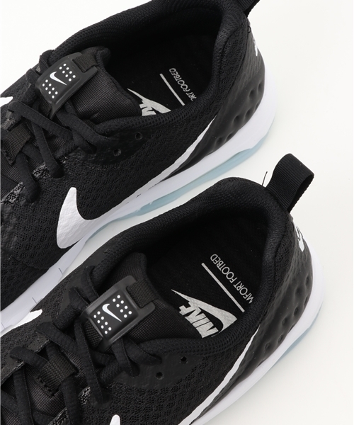ABAHOUSE(アバハウス)の「NIKE エアマックスモーションウルトラ(スニーカー・メンズ・ホワイト/ブラック・1/3/2)」の7枚目の写真