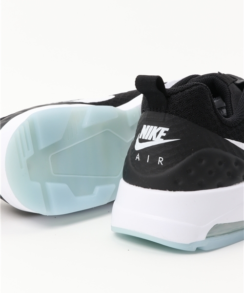 ABAHOUSE(アバハウス)の「NIKE エアマックスモーションウルトラ(スニーカー・メンズ・ホワイト/ブラック・1/3/2)」の8枚目の写真