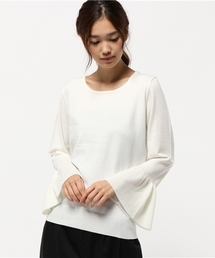 ROPE' PICNIC | フレアー袖ニット(ニット/セーター)