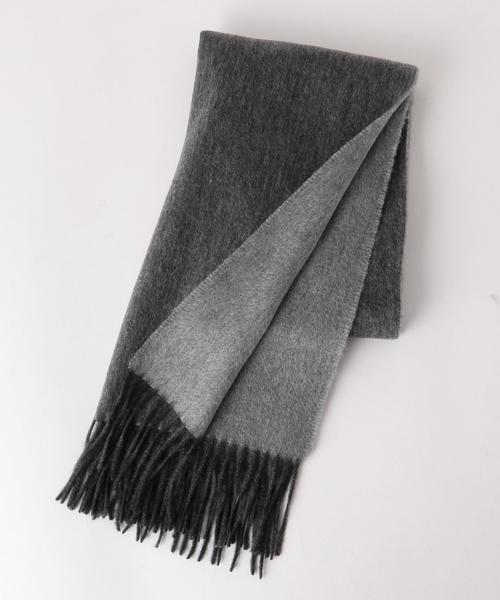 UNITED ARROWS（ユナイテッドアローズ）の「UA カシミヤ リバーシブル