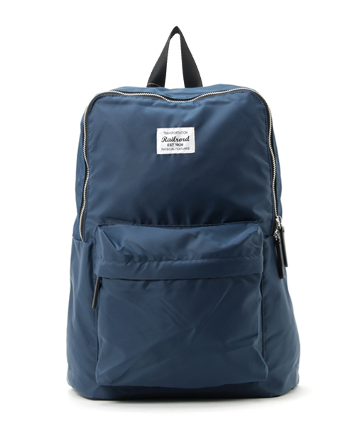Samansa Mos2 Blue サマンサモスモスブルー の リュック バックパック リュック Wear