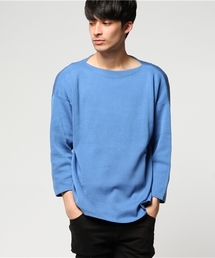 【別注】Letroyes　ボートネックオーバーニット