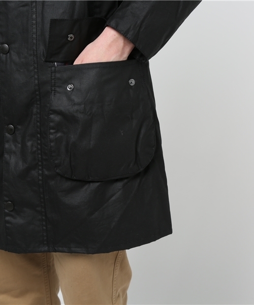 バブアー　Barbour ジャケット How To Choose? My Barbour Jacket 定番モデルのシルエット比較