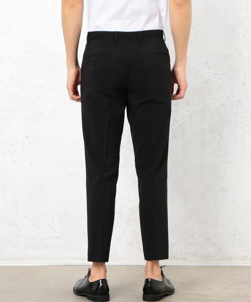 green label relaxing（グリーンレーベルリラクシング）の「KC DRY/PE NRW EASY 9L パンツ / アンクルパンツ ＜機能性素材＞（スラックス・メンズ・ブラック/ベージュ/ネイビー・X-LARGE/LARGE/SMALL/MEDIUM/X-SMALL）」の20枚目の写真