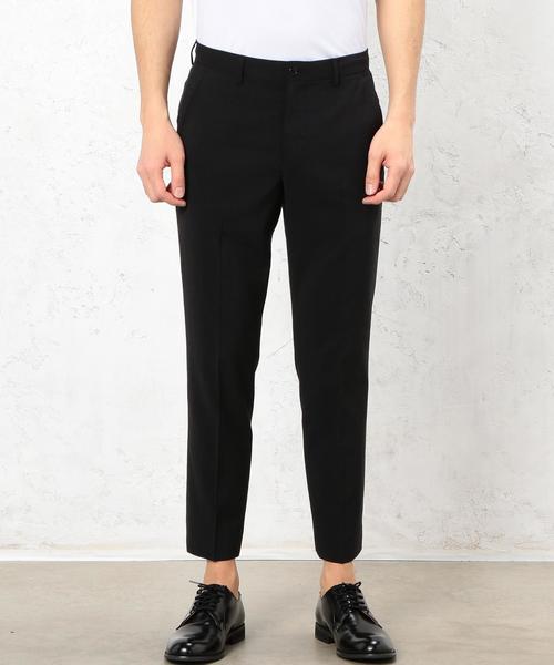 green label relaxing（グリーンレーベルリラクシング）の「KC DRY/PE NRW EASY 9L パンツ / アンクルパンツ ＜機能性素材＞（スラックス・メンズ・ブラック/ベージュ/ネイビー・X-LARGE/LARGE/SMALL/MEDIUM/X-SMALL）」の21枚目の写真