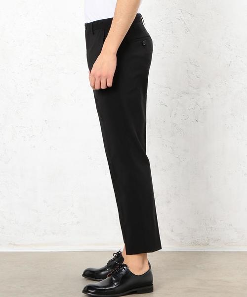 green label relaxing（グリーンレーベルリラクシング）の「KC DRY/PE NRW EASY 9L パンツ / アンクルパンツ ＜機能性素材＞（スラックス・メンズ・ブラック/ベージュ/ネイビー・X-LARGE/LARGE/SMALL/MEDIUM/X-SMALL）」の22枚目の写真