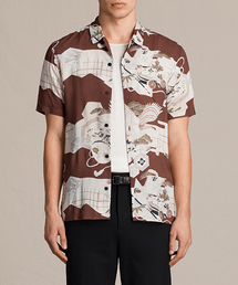 ALLSAINTS | OLOKU SS SHIRT(シャツ/ブラウス)