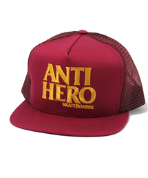 BEAMS | ANTI HERO / BLACK HERO CAP 11FW(キャップ)