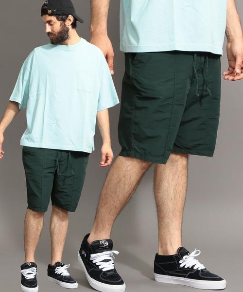 BEAUTY&YOUTH UNITED ARROWS（ビューティーアンドユースユナイテッドアローズ）の「BY ナイロン ショーツ ◆（その他パンツ・メンズ・ネイビー/ケリー/ベージュ/ブラック・SMALL/LARGE/X-LARGE/MEDIUM）」の3枚目の写真