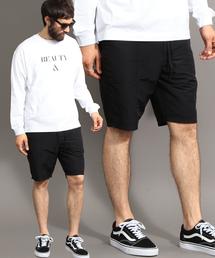 BEAUTY&YOUTH UNITED ARROWS | BY ナイロン ショーツ(その他パンツ)
