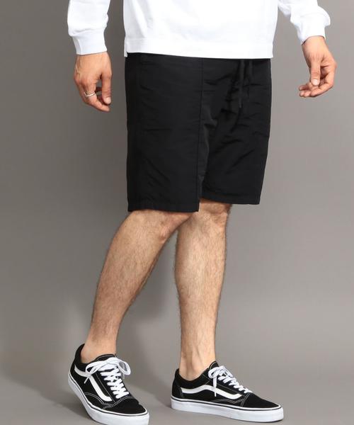 BEAUTY&YOUTH UNITED ARROWS（ビューティーアンドユースユナイテッドアローズ）の「BY ナイロン ショーツ ◆（その他パンツ・メンズ・ネイビー/ケリー/ベージュ/ブラック・SMALL/LARGE/X-LARGE/MEDIUM）」の6枚目の写真