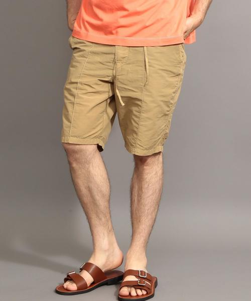 BEAUTY&YOUTH UNITED ARROWS（ビューティーアンドユースユナイテッドアローズ）の「BY ナイロン ショーツ ◆（その他パンツ・メンズ・ネイビー/ケリー/ベージュ/ブラック・SMALL/LARGE/X-LARGE/MEDIUM）」の9枚目の写真