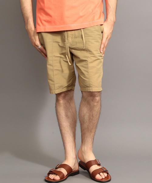 BEAUTY&YOUTH UNITED ARROWS（ビューティーアンドユースユナイテッドアローズ）の「BY ナイロン ショーツ ◆（その他パンツ・メンズ・ネイビー/ケリー/ベージュ/ブラック・SMALL/LARGE/X-LARGE/MEDIUM）」の10枚目の写真