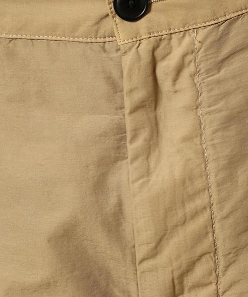 BEAUTY&YOUTH UNITED ARROWS（ビューティーアンドユースユナイテッドアローズ）の「BY ナイロン ショーツ ◆（その他パンツ・メンズ・ネイビー/ケリー/ベージュ/ブラック・SMALL/LARGE/X-LARGE/MEDIUM）」の17枚目の写真